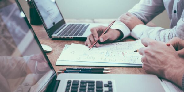 Photo Financial report