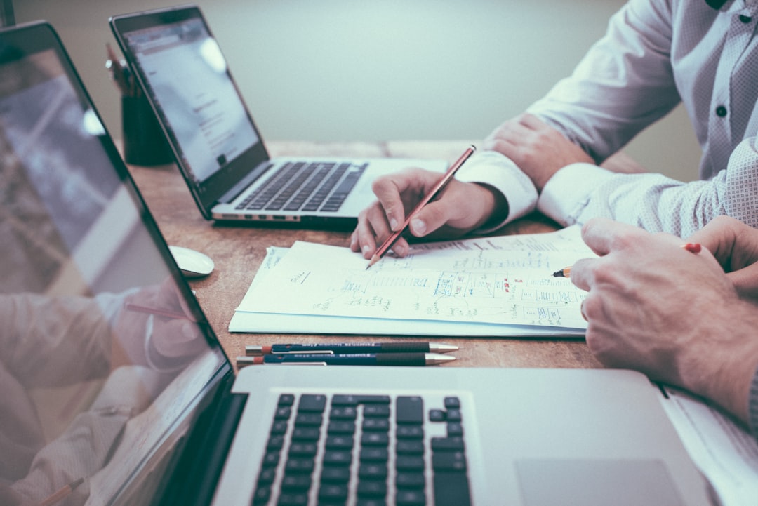 Photo Financial report